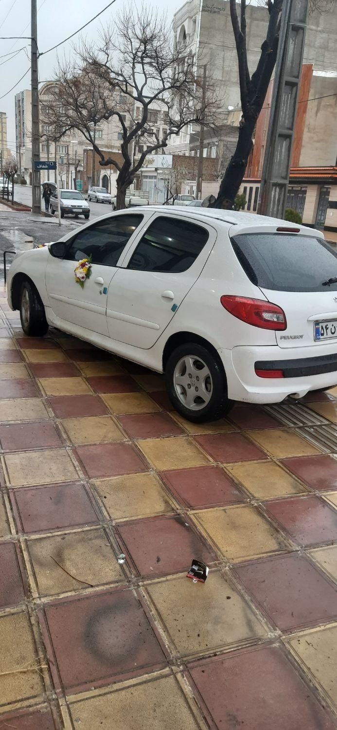 پژو 207 دنده‌ای فرمان هیدرولیک - 1399