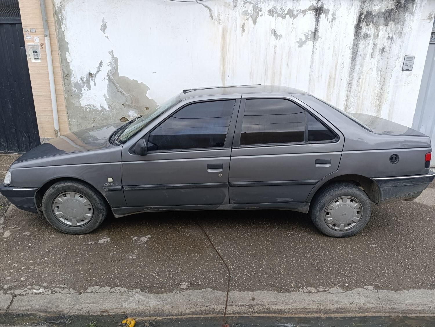 پژو 405 GLX - دوگانه سوز - 1390