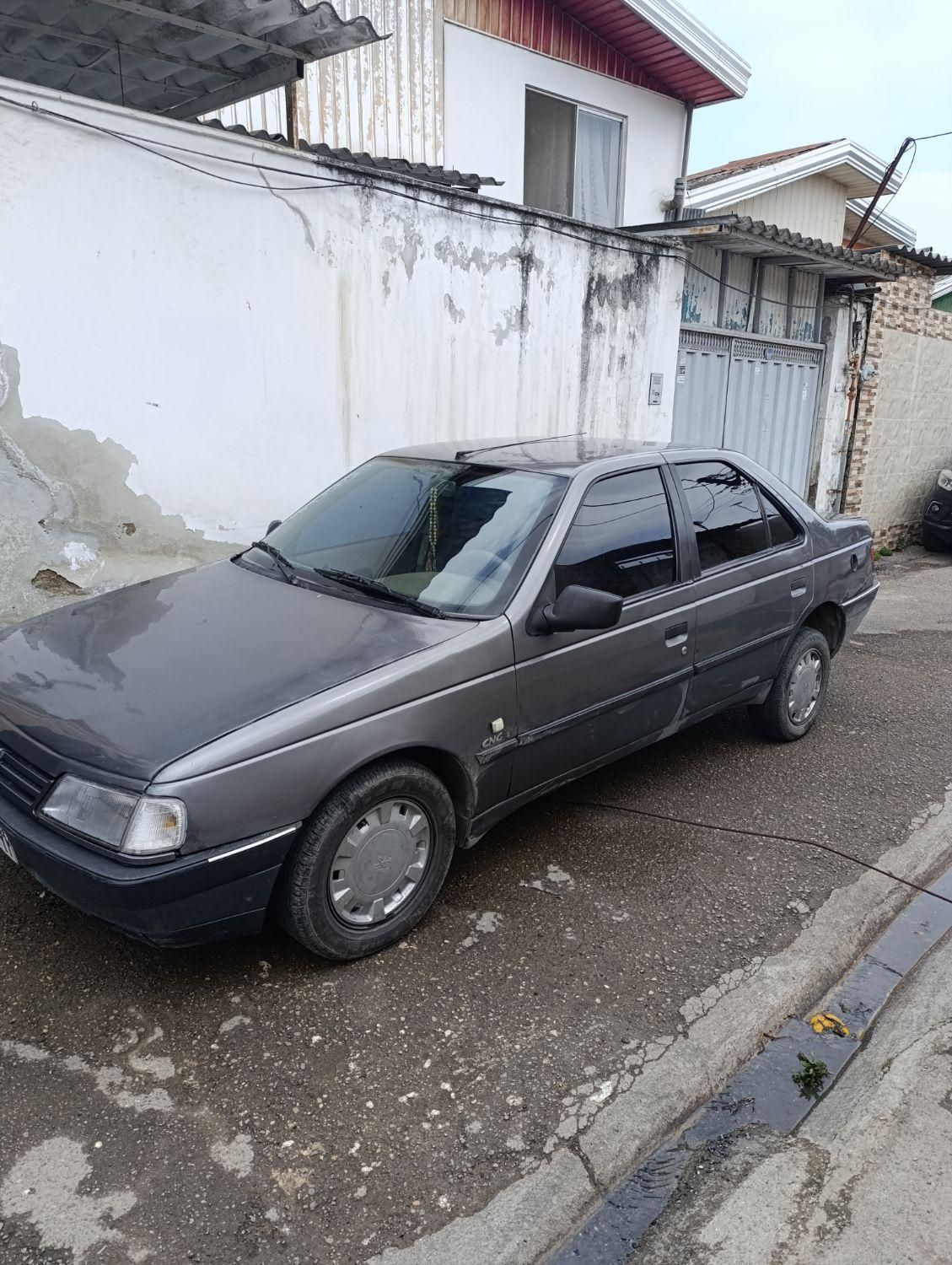 پژو 405 GLX - دوگانه سوز - 1390