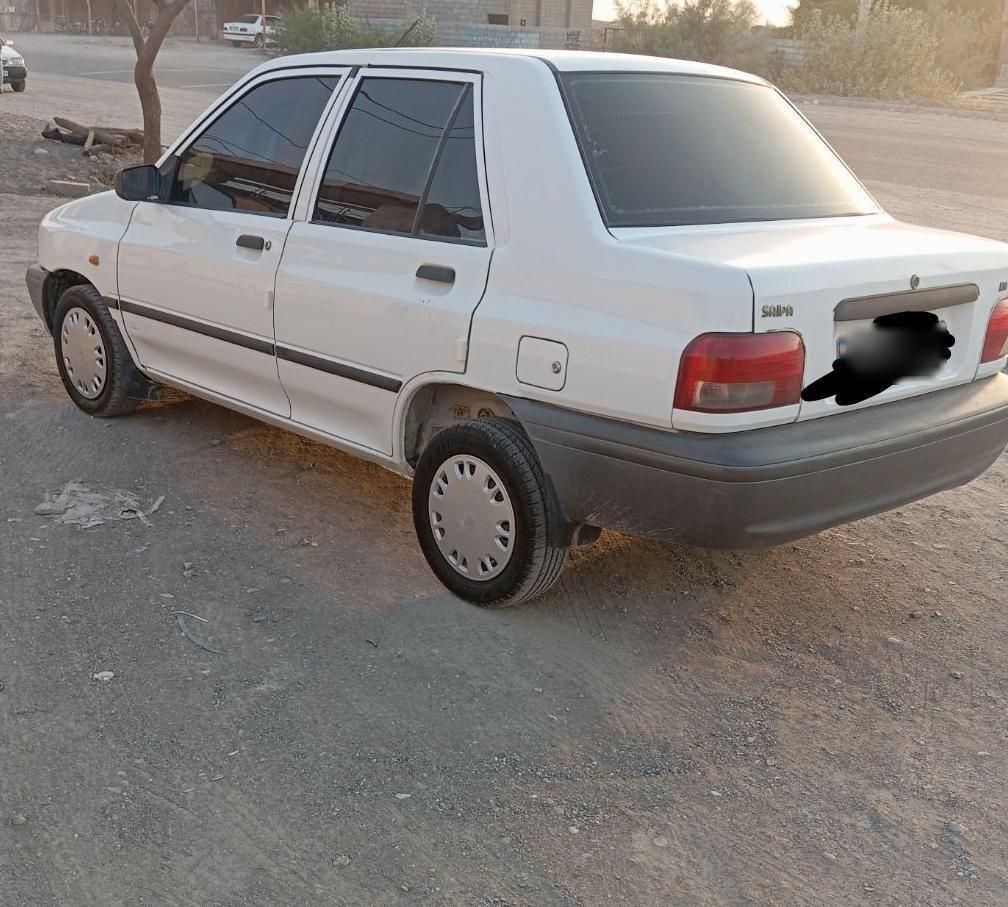 پراید 131 SE - 1396