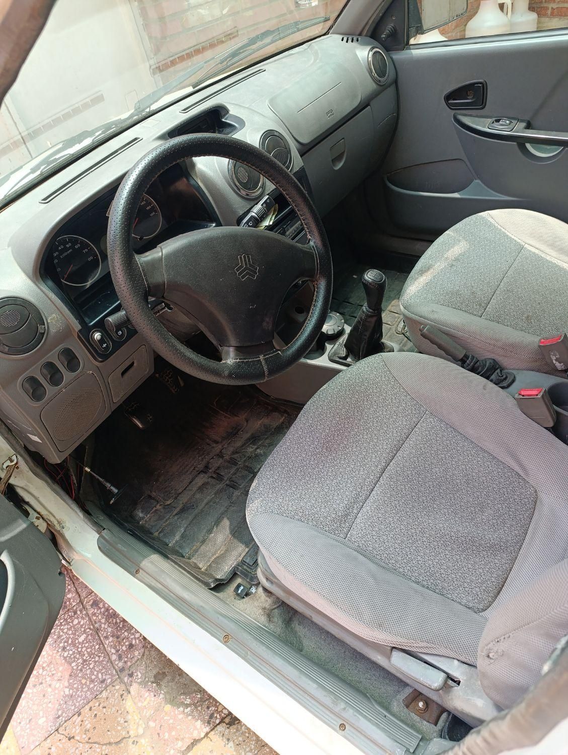 پراید 131 SE - 1393