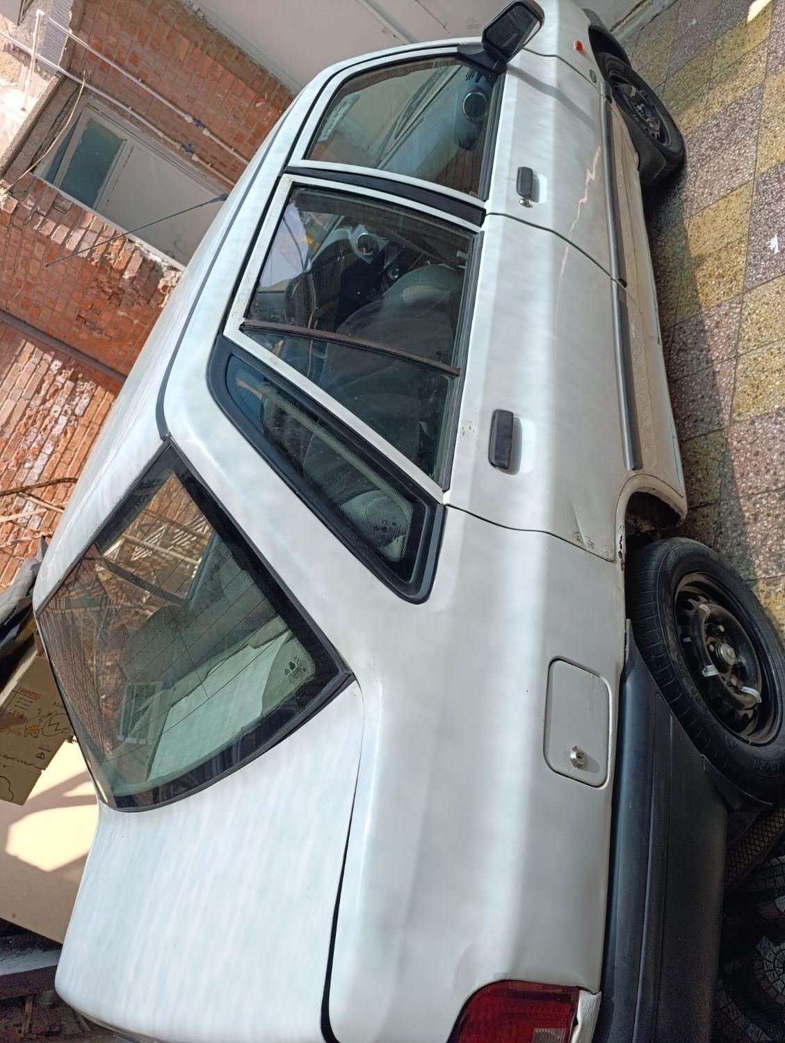 پراید 131 SE - 1393