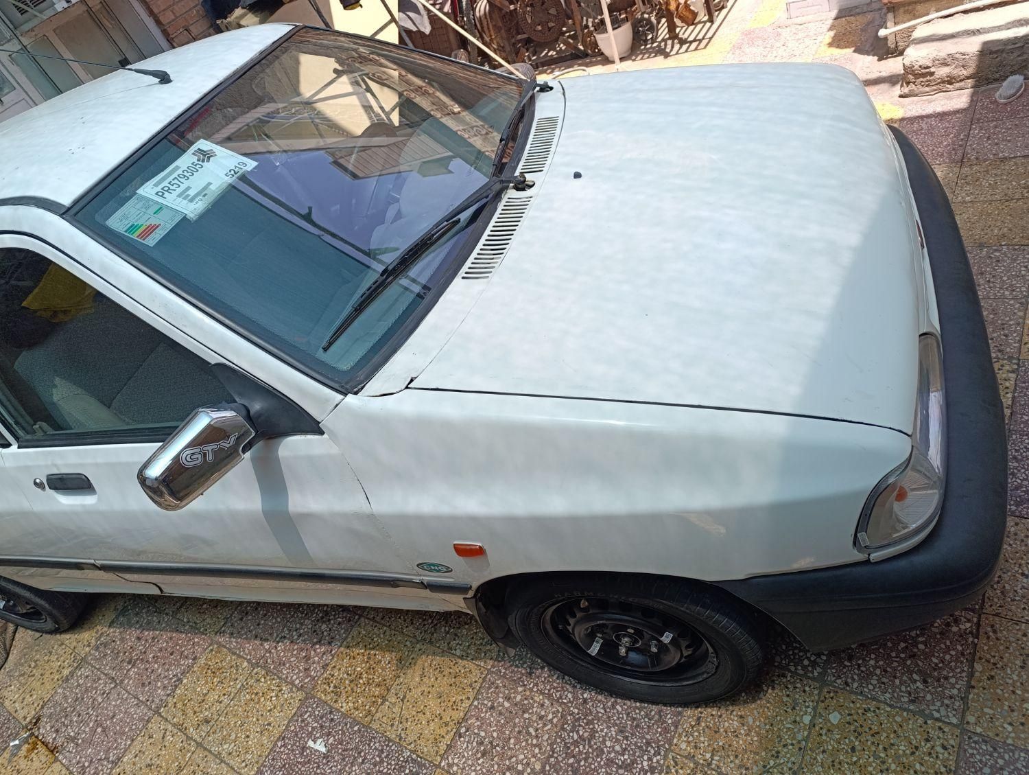 پراید 131 SE - 1393