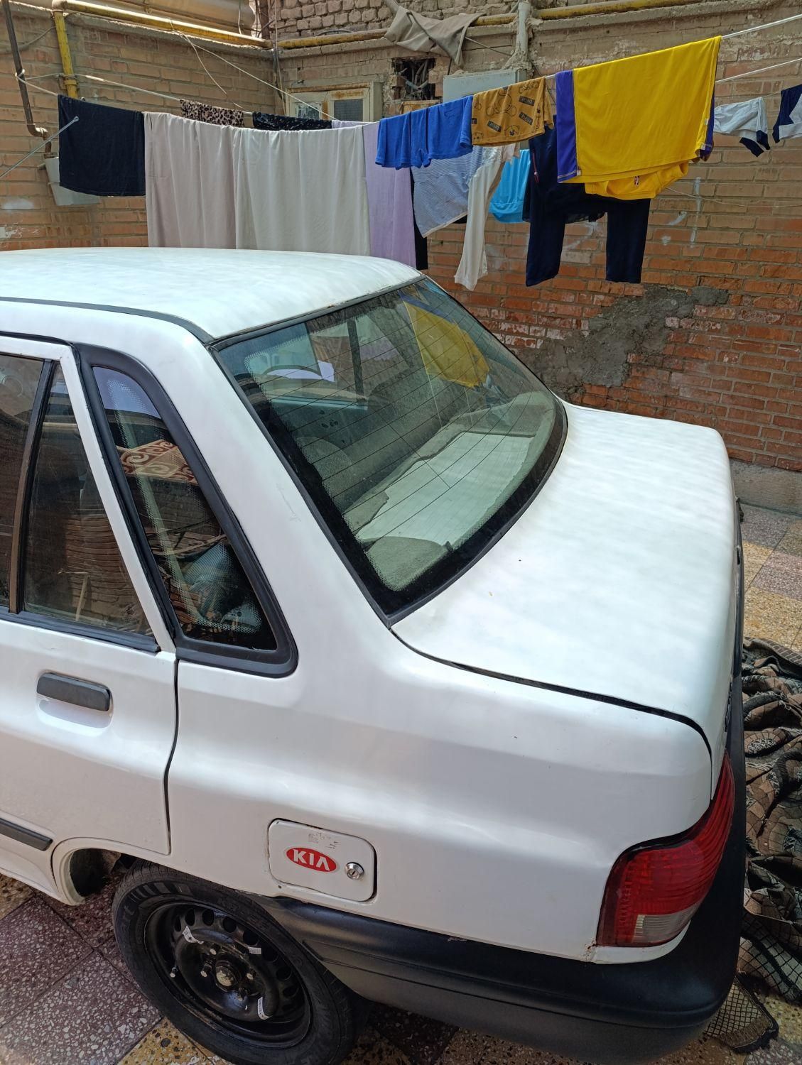 پراید 131 SE - 1393