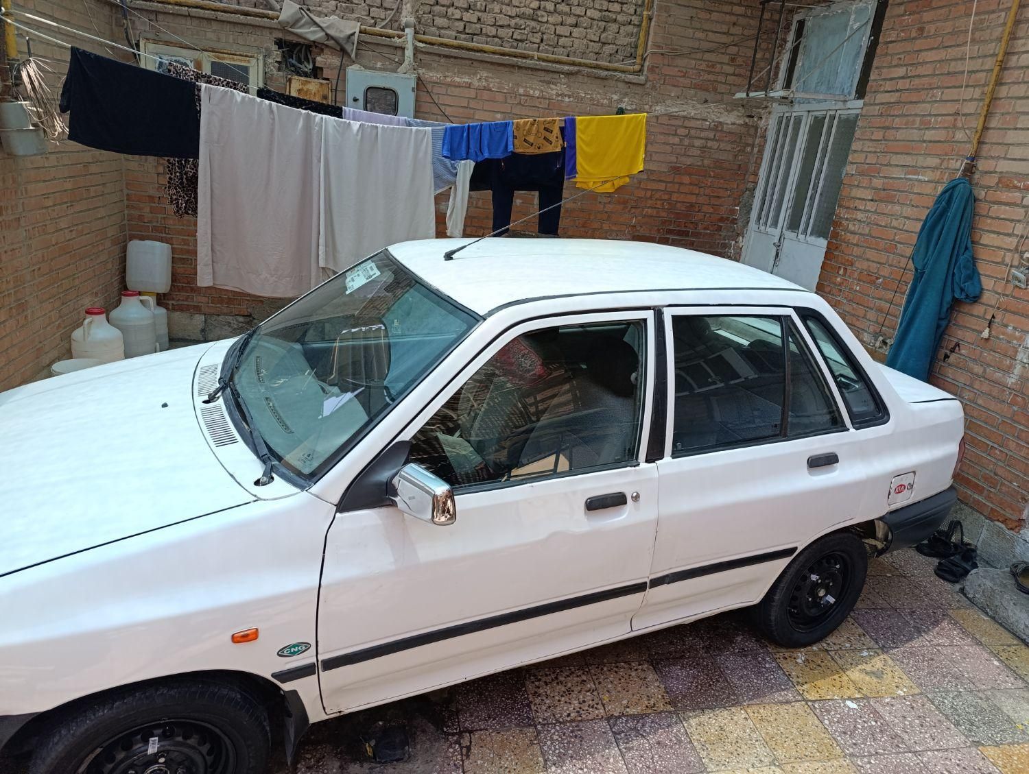 پراید 131 SE - 1393