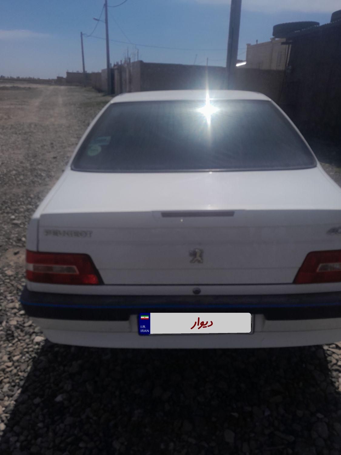 خودرو پژو، 405 SLX آگهی ann_18540933