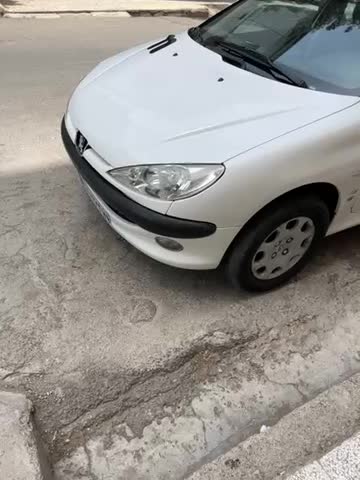 خودرو پژو، ۲۰۶ صندوق دار آگهی ann_18540938