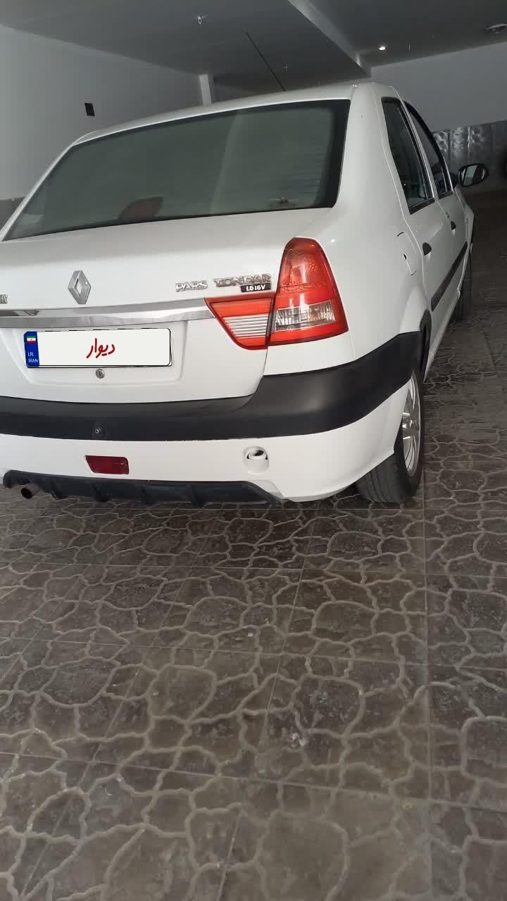 خودرو رنو، پارس تندر آگهی ann_18540942