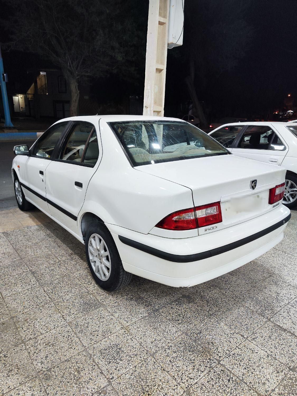سمند LX XU7 - 1390