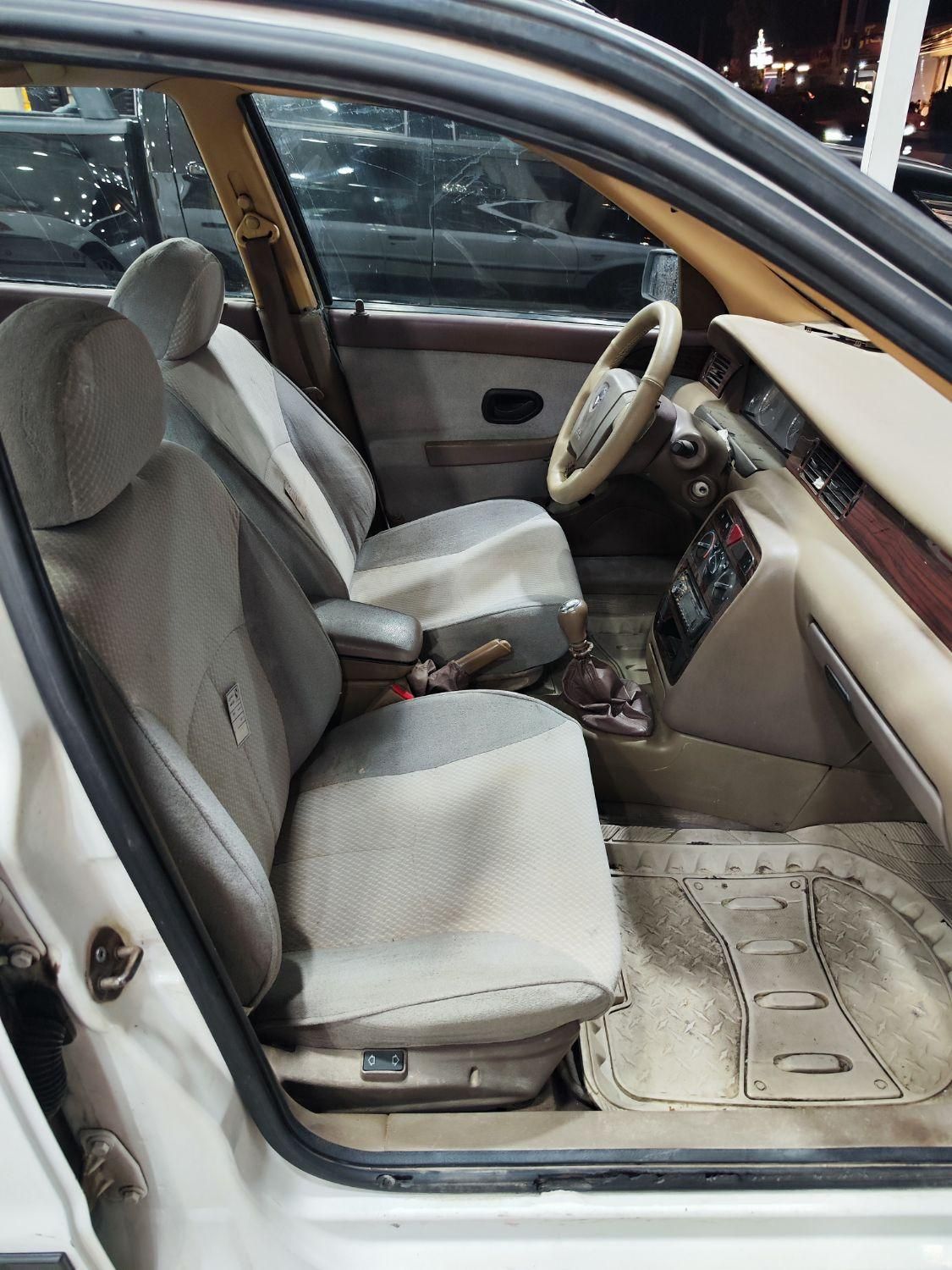سمند LX XU7 - 1390