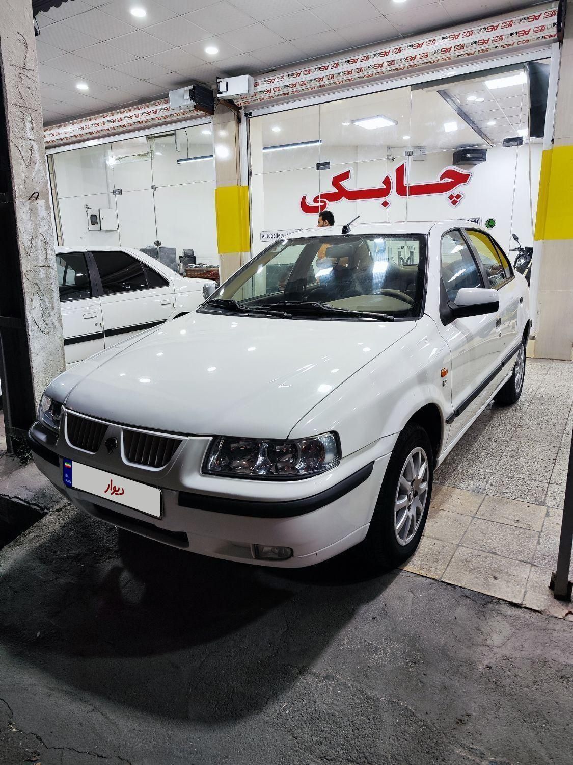 خودرو سمند، LX آگهی ann_18540946