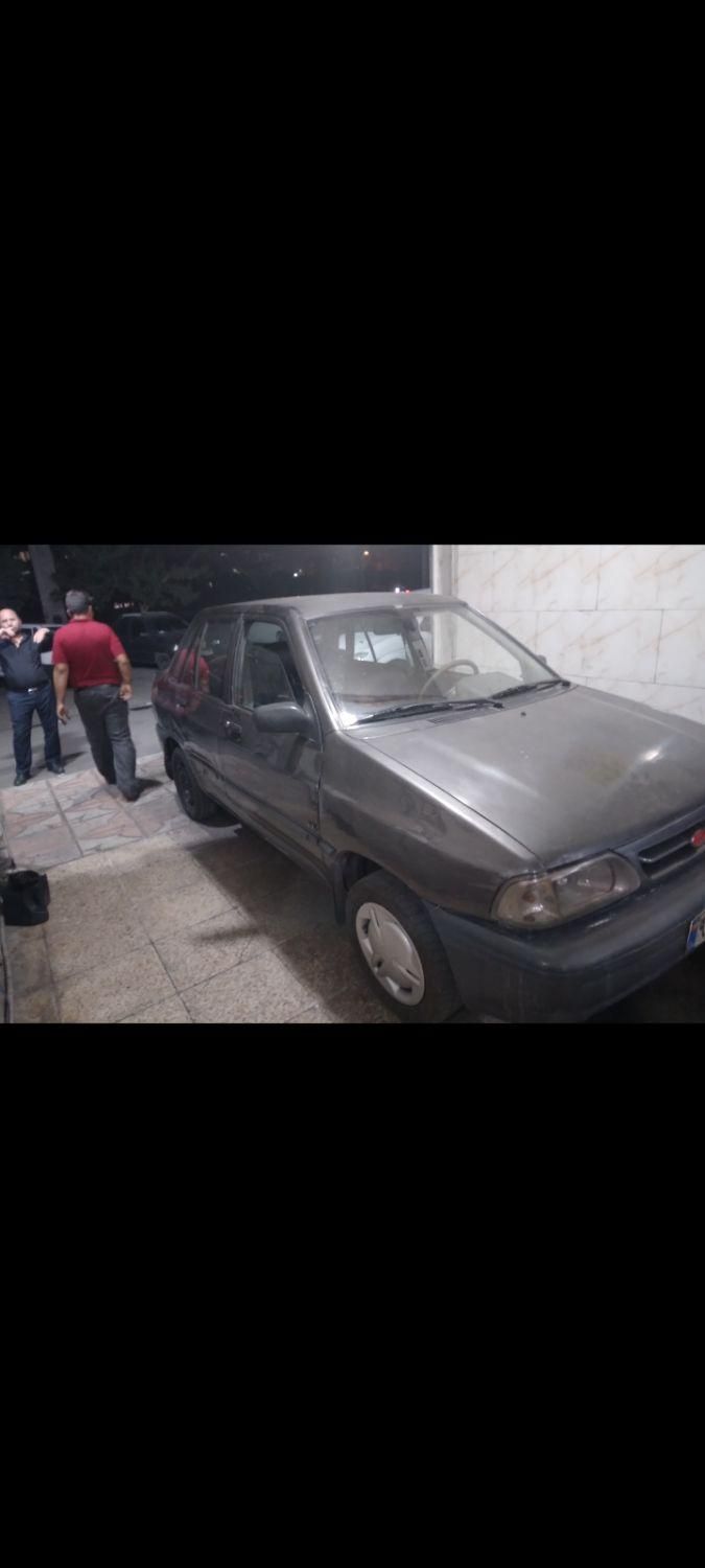 خودرو پراید، صبا آگهی ann_18540948