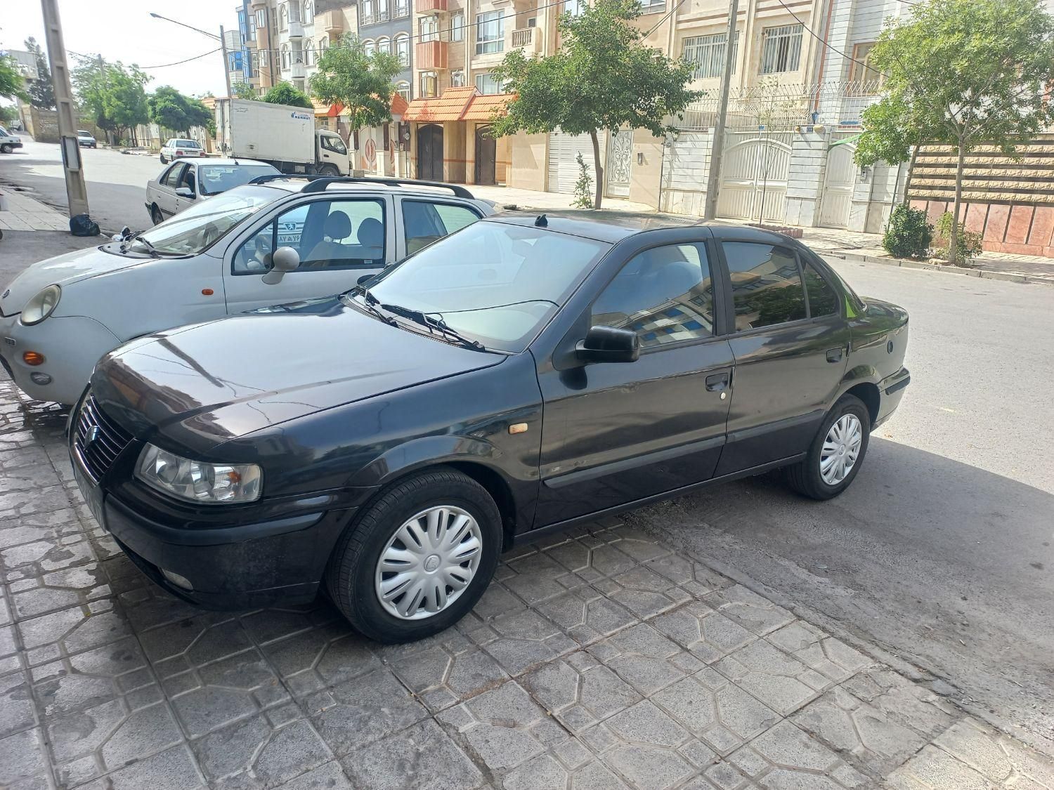 سمند LX EF7 دوگانه سوز - 1392