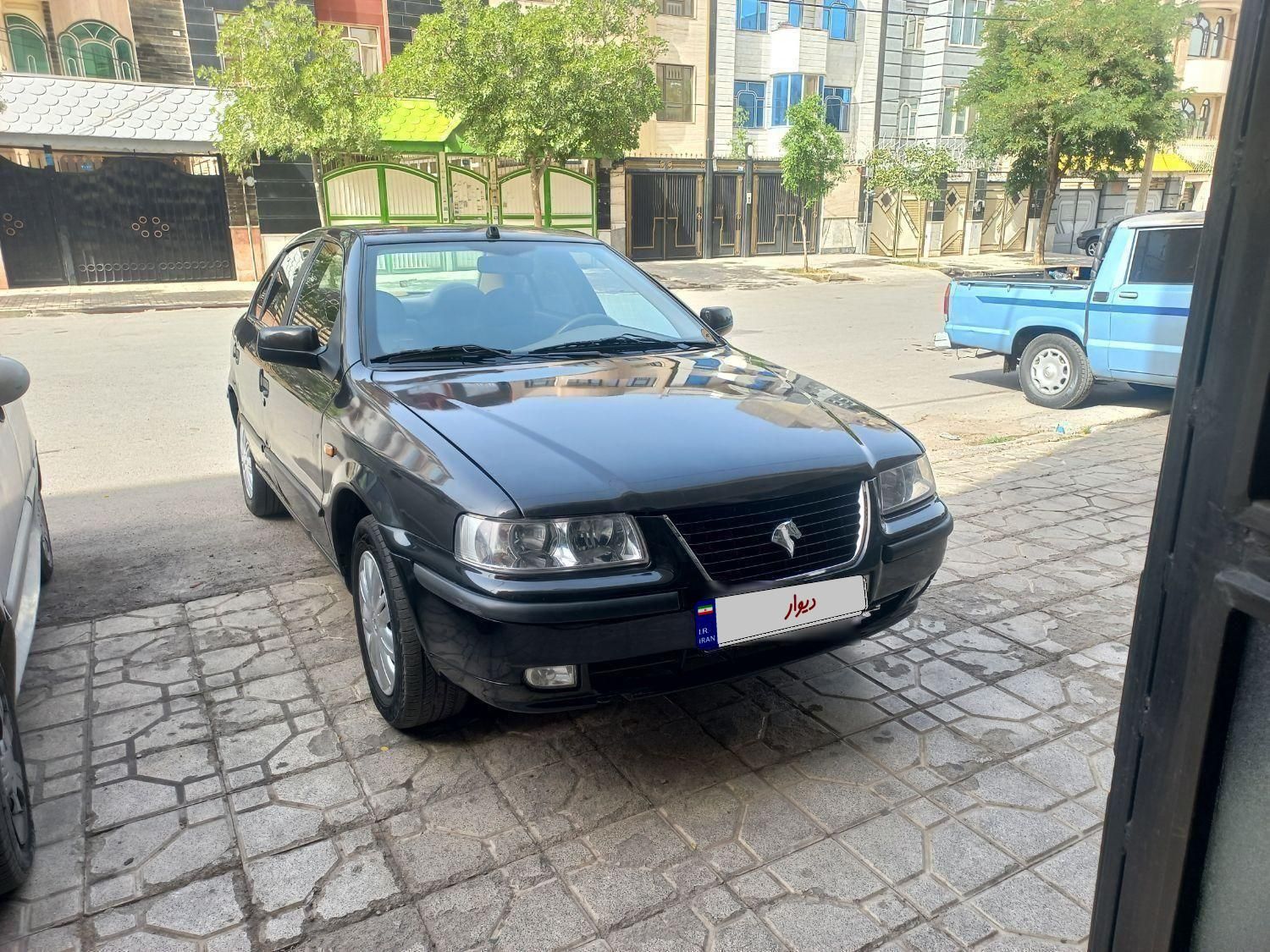 خودرو سمند، LX آگهی ann_18540950