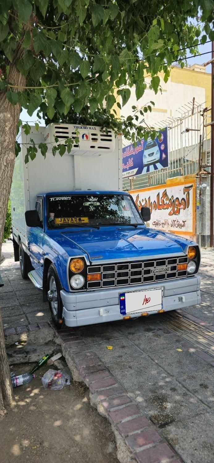 خودرو زامیاد، وانت نیسانZ24 آگهی ann_18540952