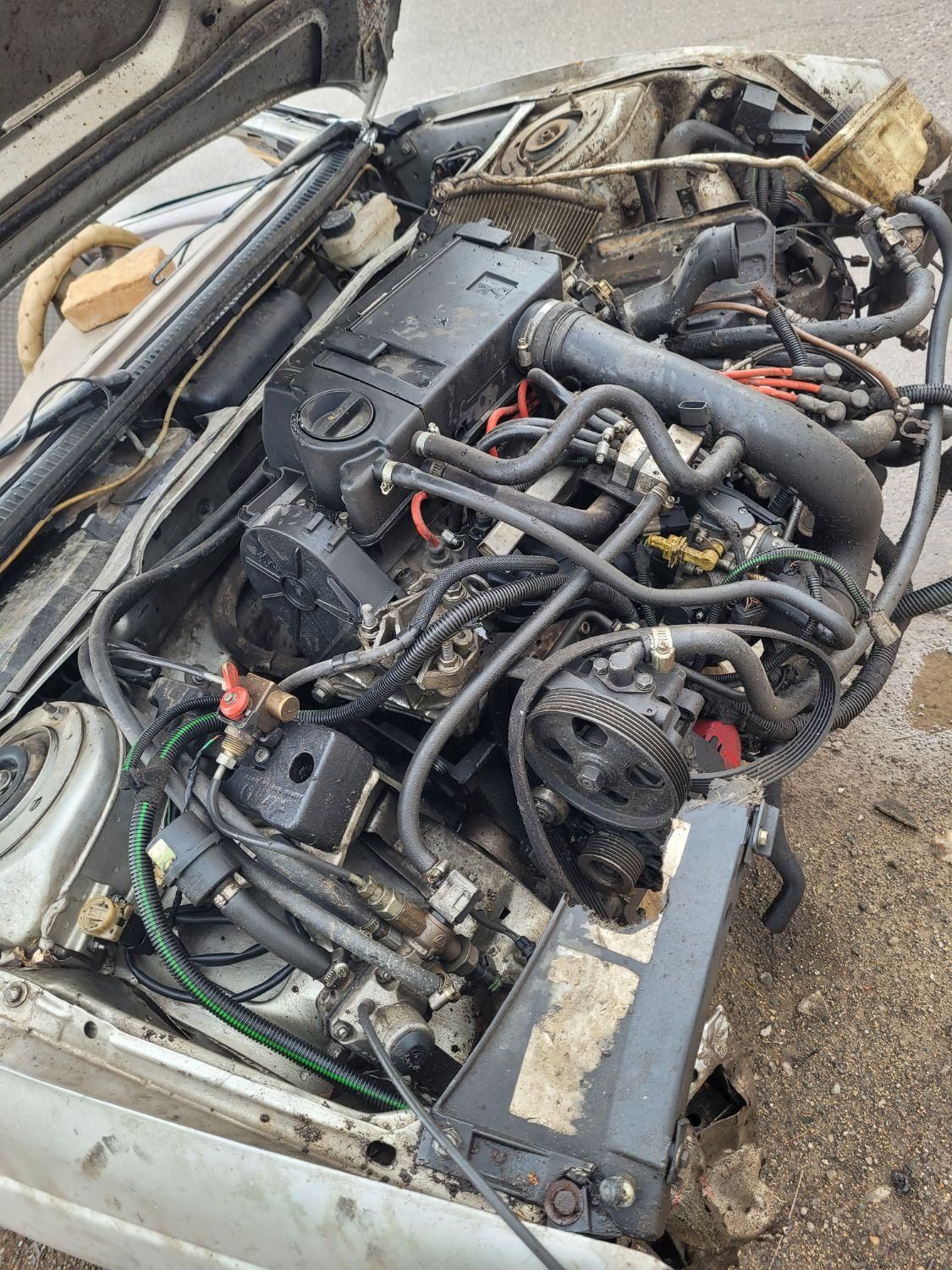 پژو 405 GLX - دوگانه سوز - 1390