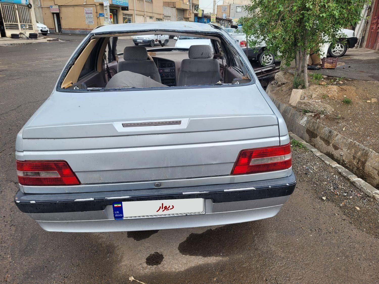 خودرو پژو، 405 آگهی ann_18540965