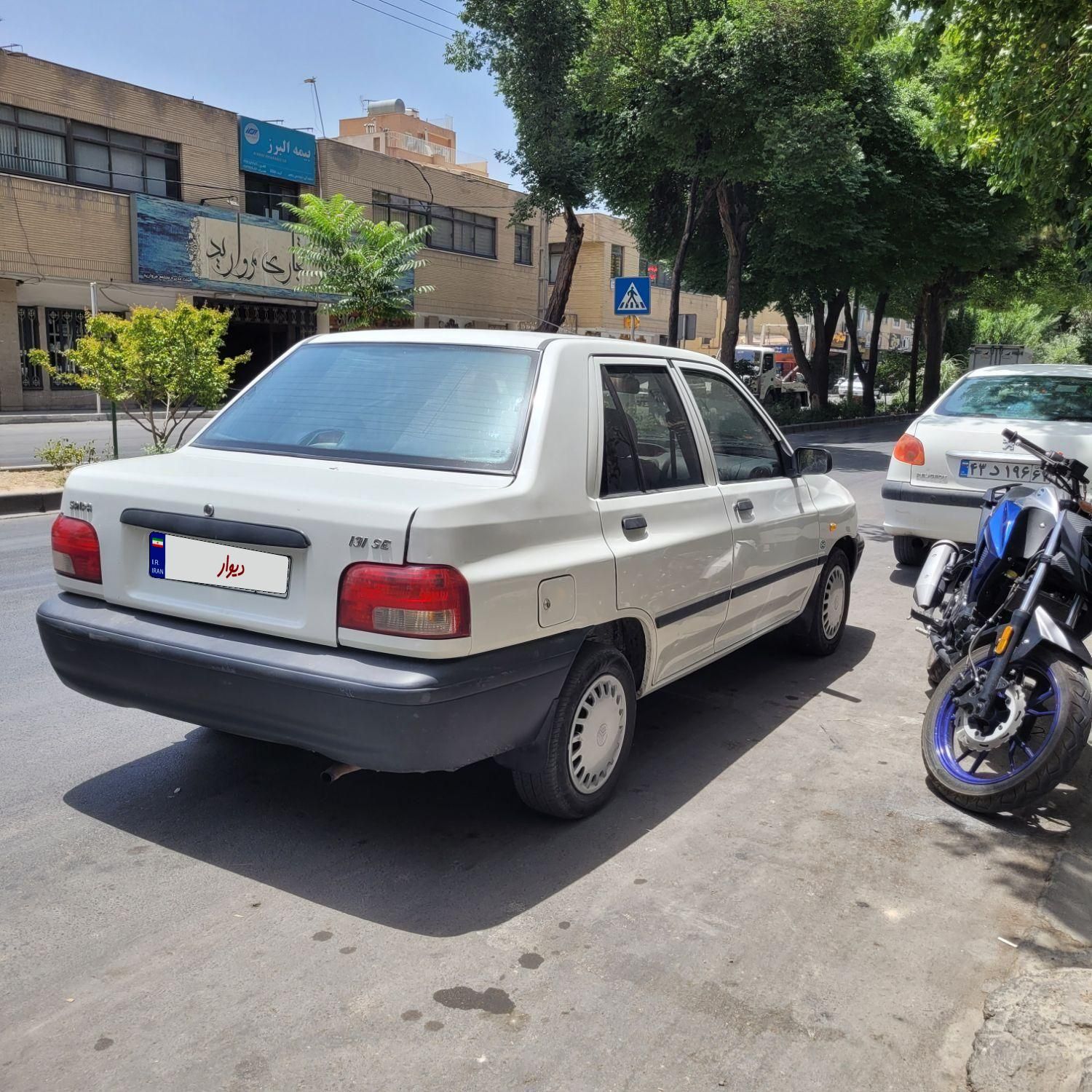 خودرو پراید، 131 آگهی ann_18540966