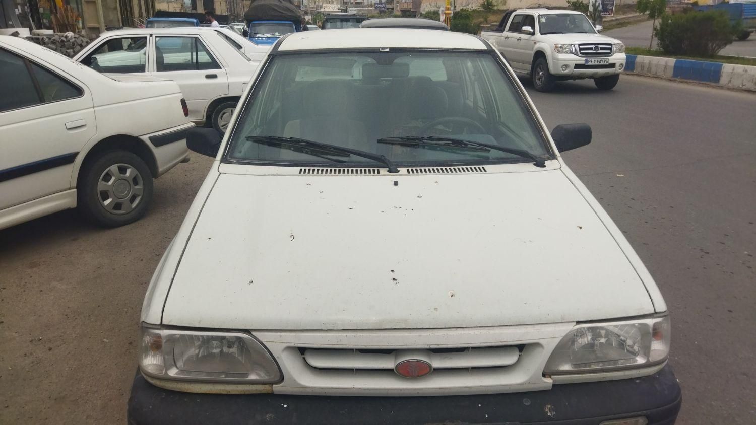 پراید 131 EX - 1391