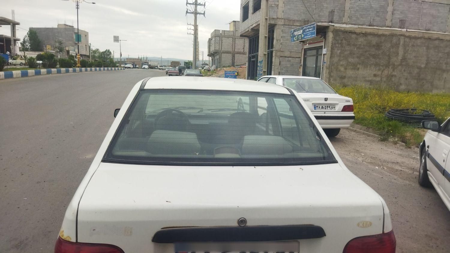 پراید 131 EX - 1391