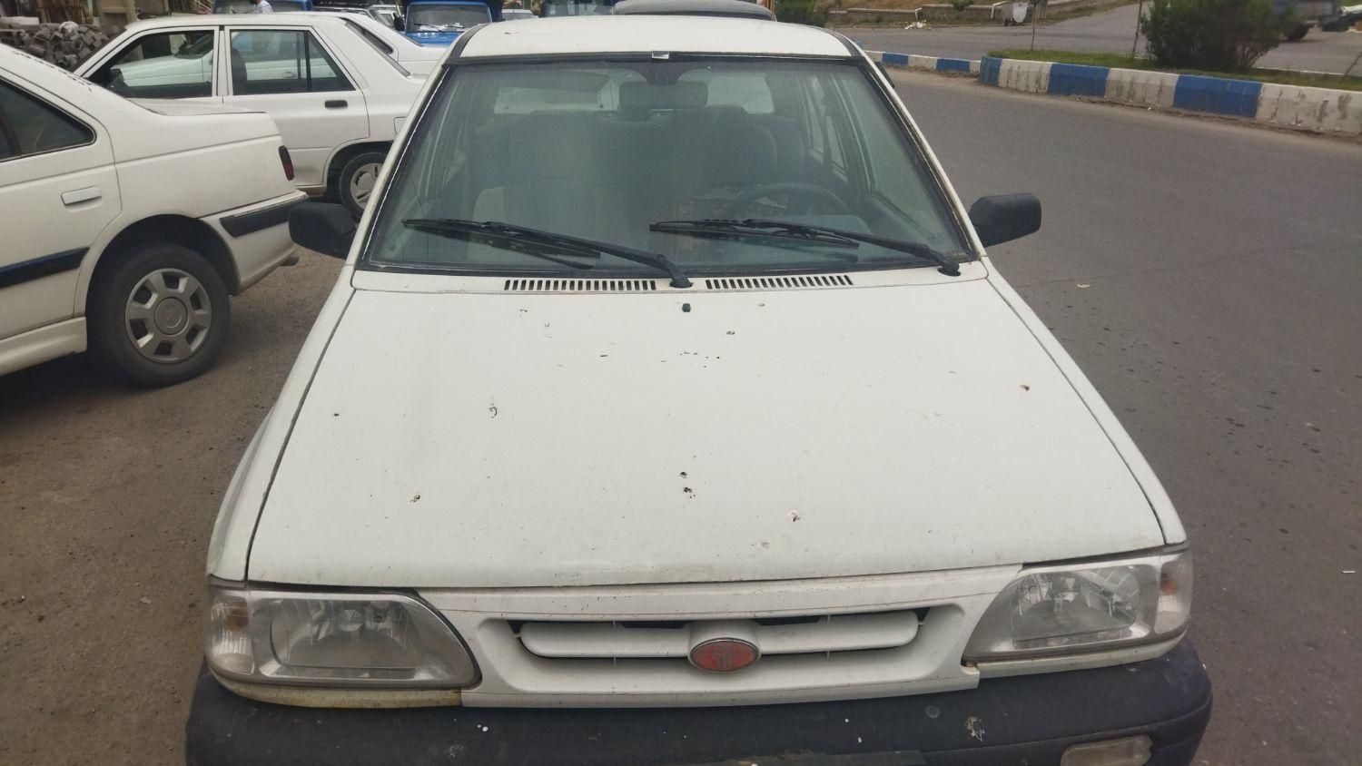 پراید 131 EX - 1391