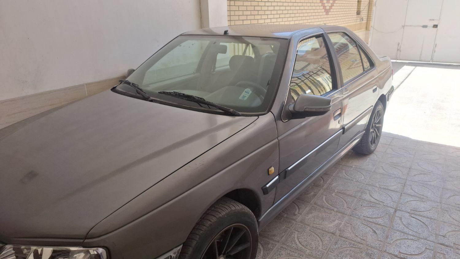 پژو پارس XU7ساده - 1393