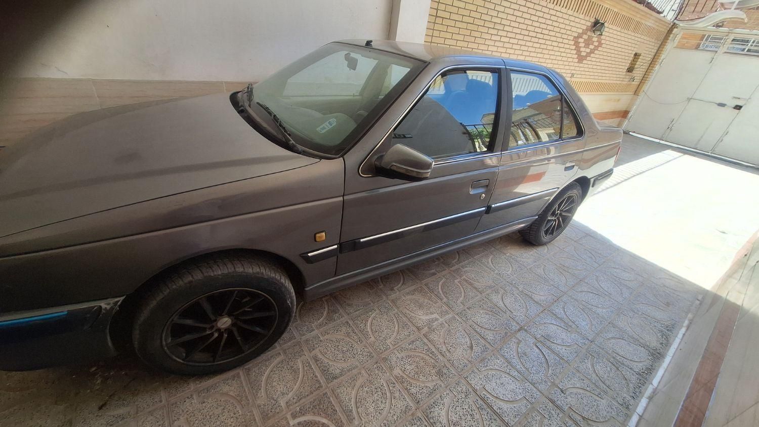 پژو پارس XU7ساده - 1393