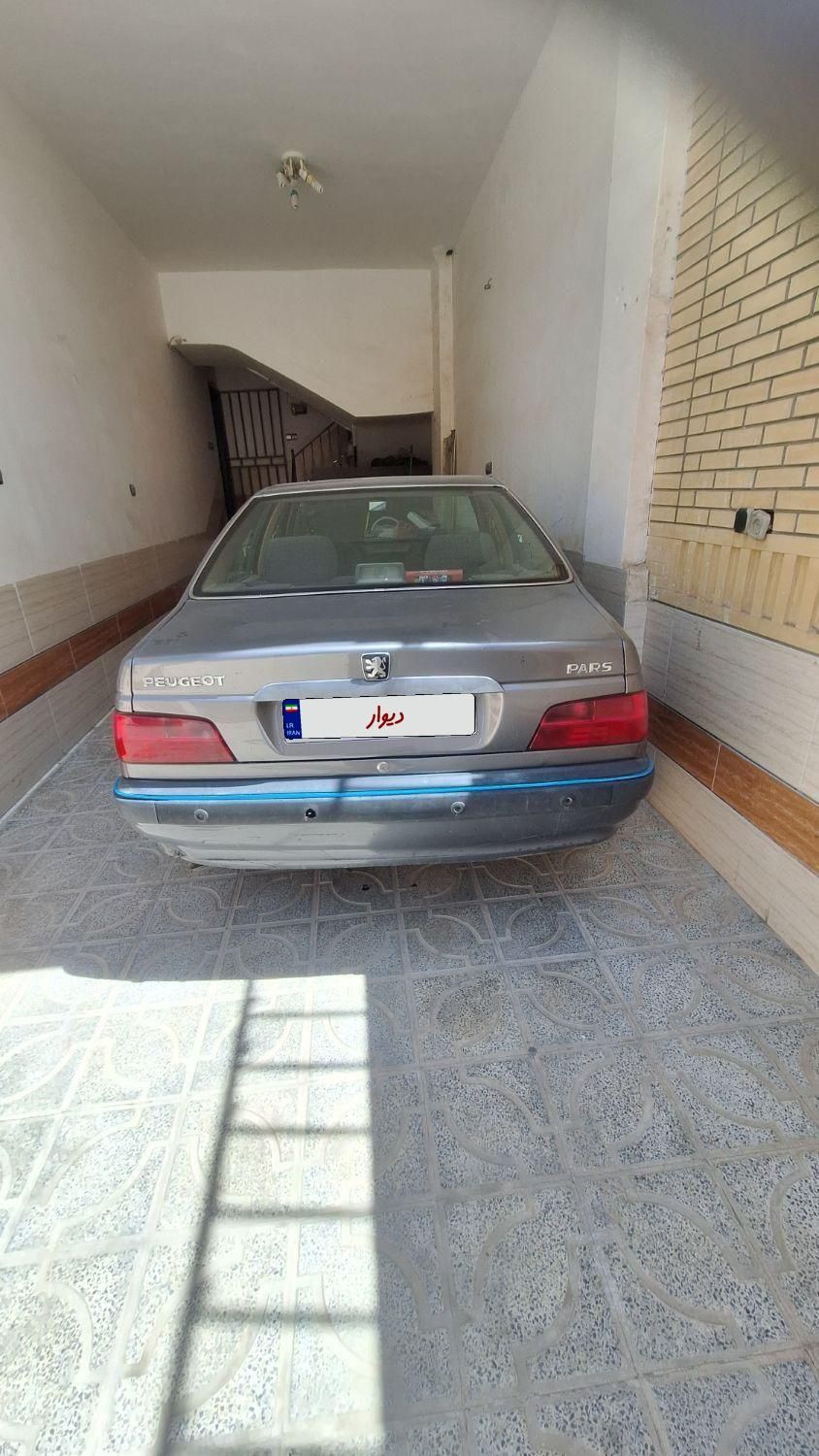 خودرو پژو، پارس آگهی ann_18540972