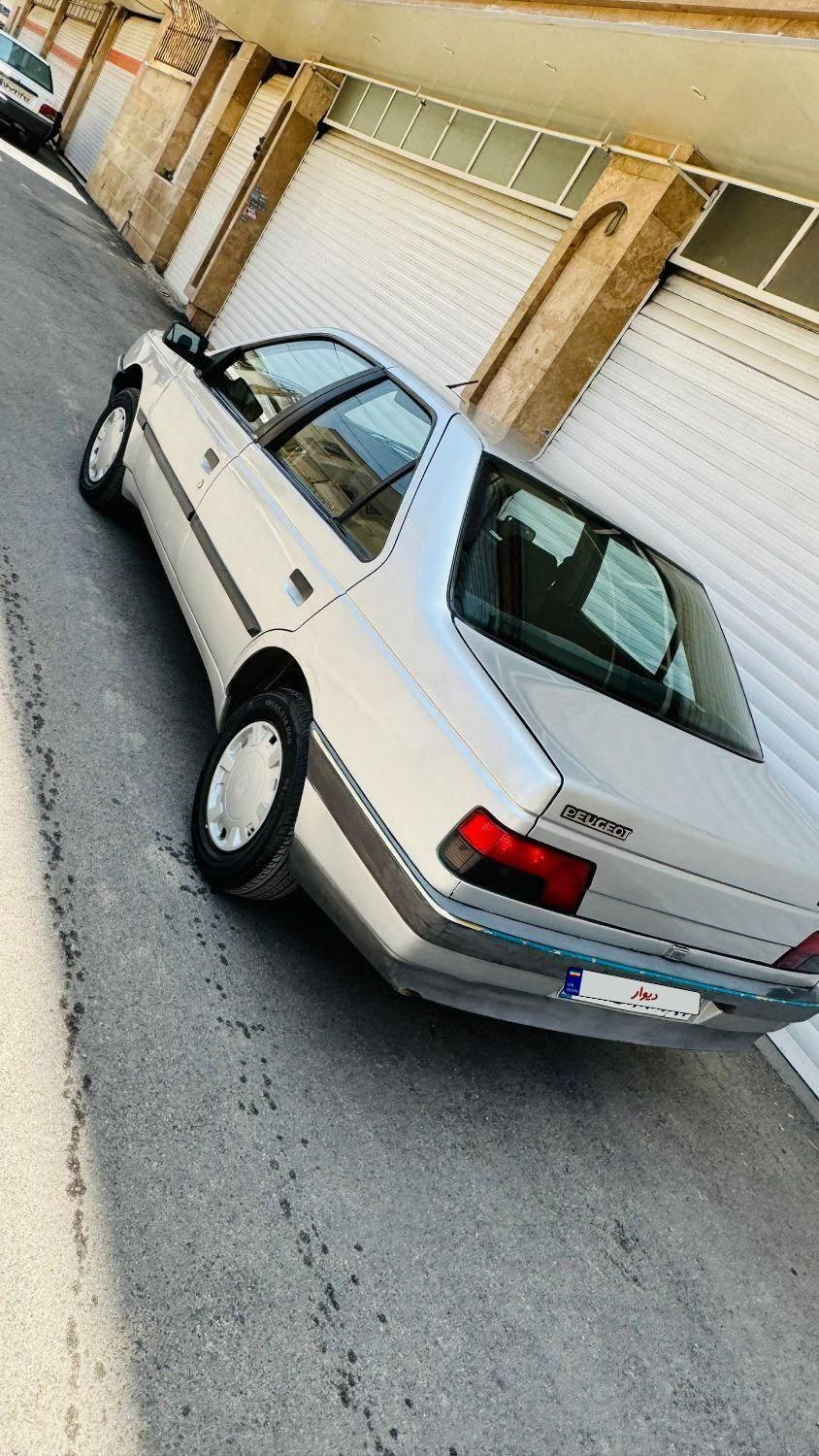 پژو 405 GLX - 1385
