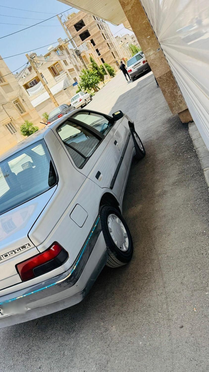 پژو 405 GLX - 1385