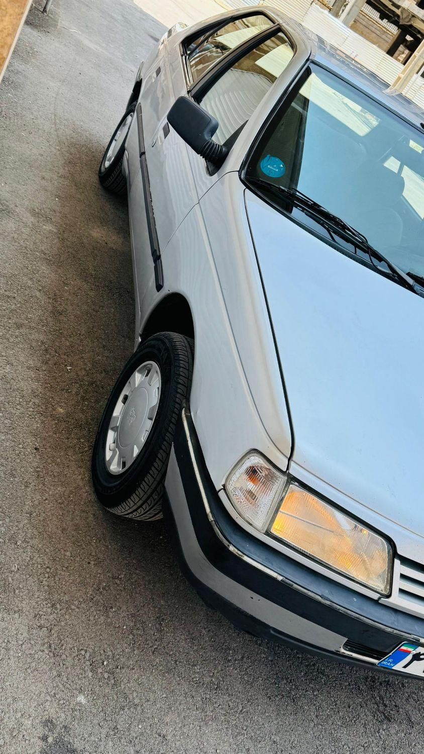 پژو 405 GLX - 1385