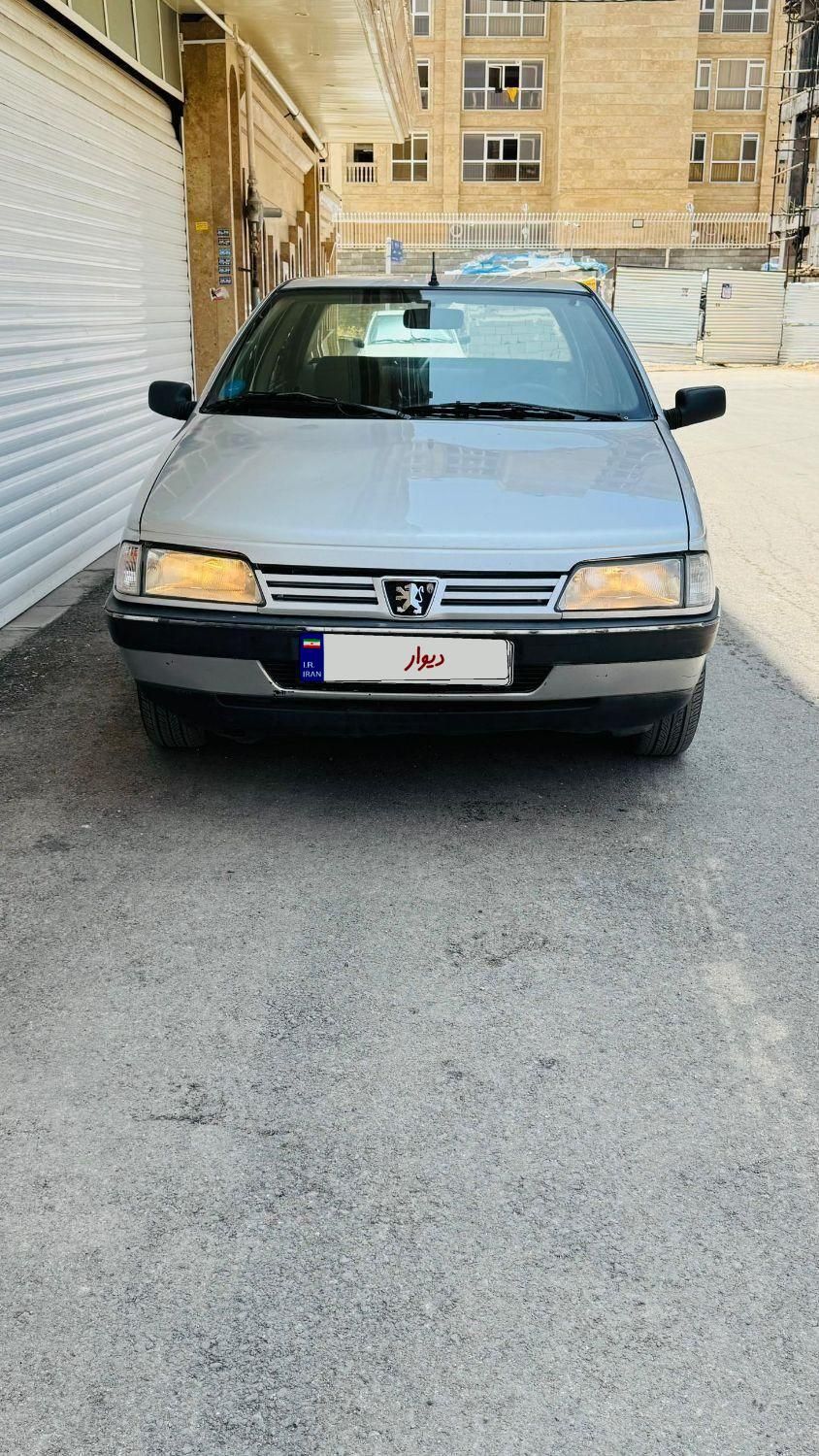 پژو 405 GLX - 1385