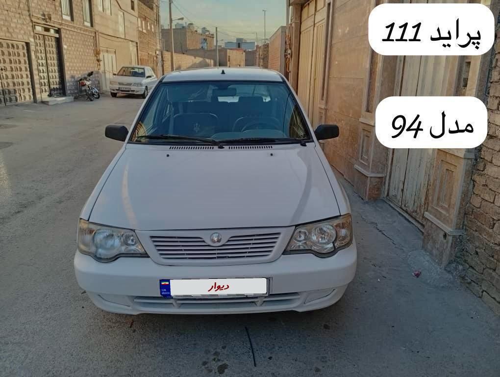 خودرو پراید، 111 آگهی ann_18540976