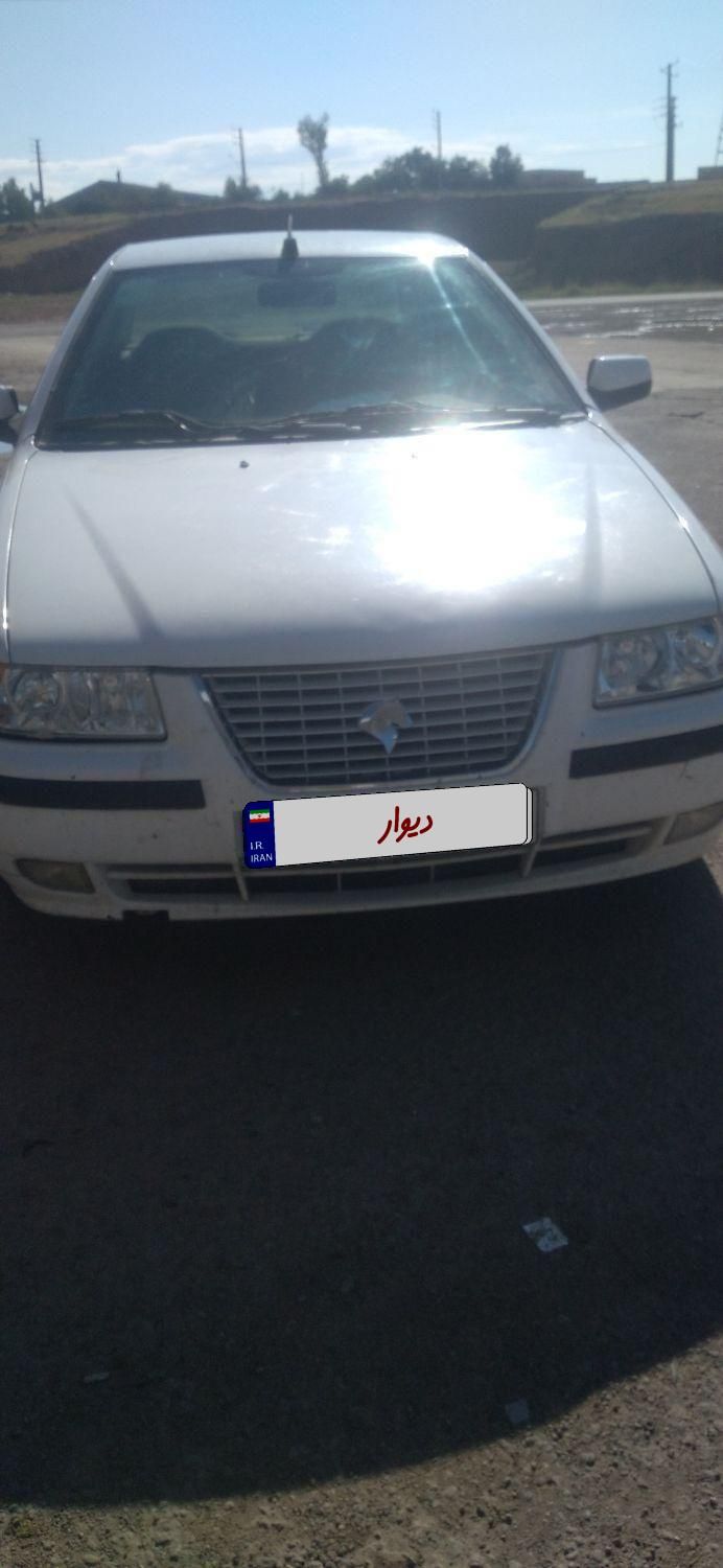سمند LX XU7 - 1394