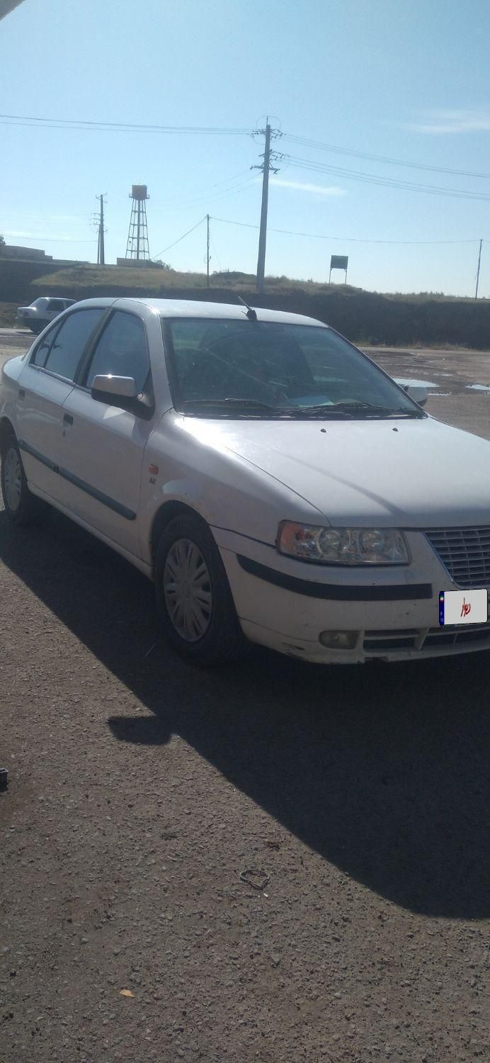 سمند LX XU7 - 1394
