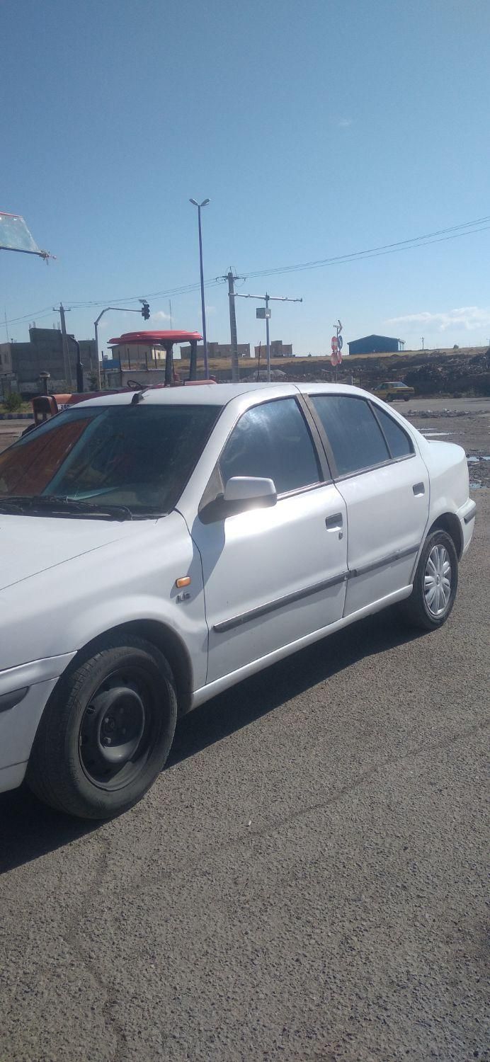 سمند LX XU7 - 1394