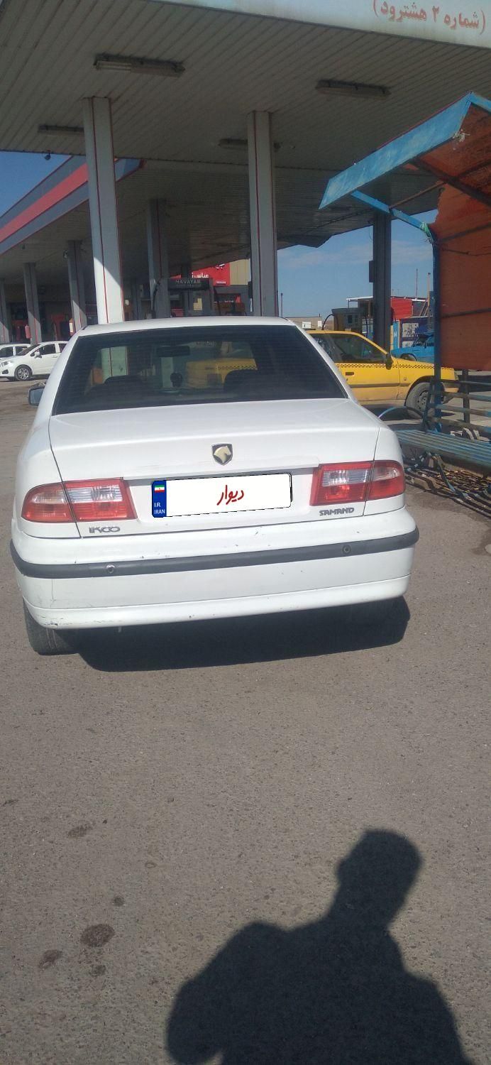 سمند LX XU7 - 1394