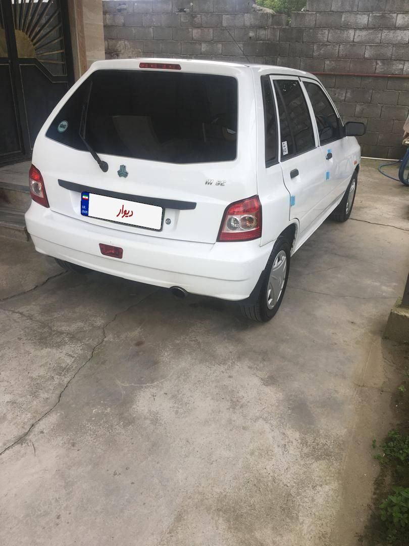 پراید 111 SE - 1398