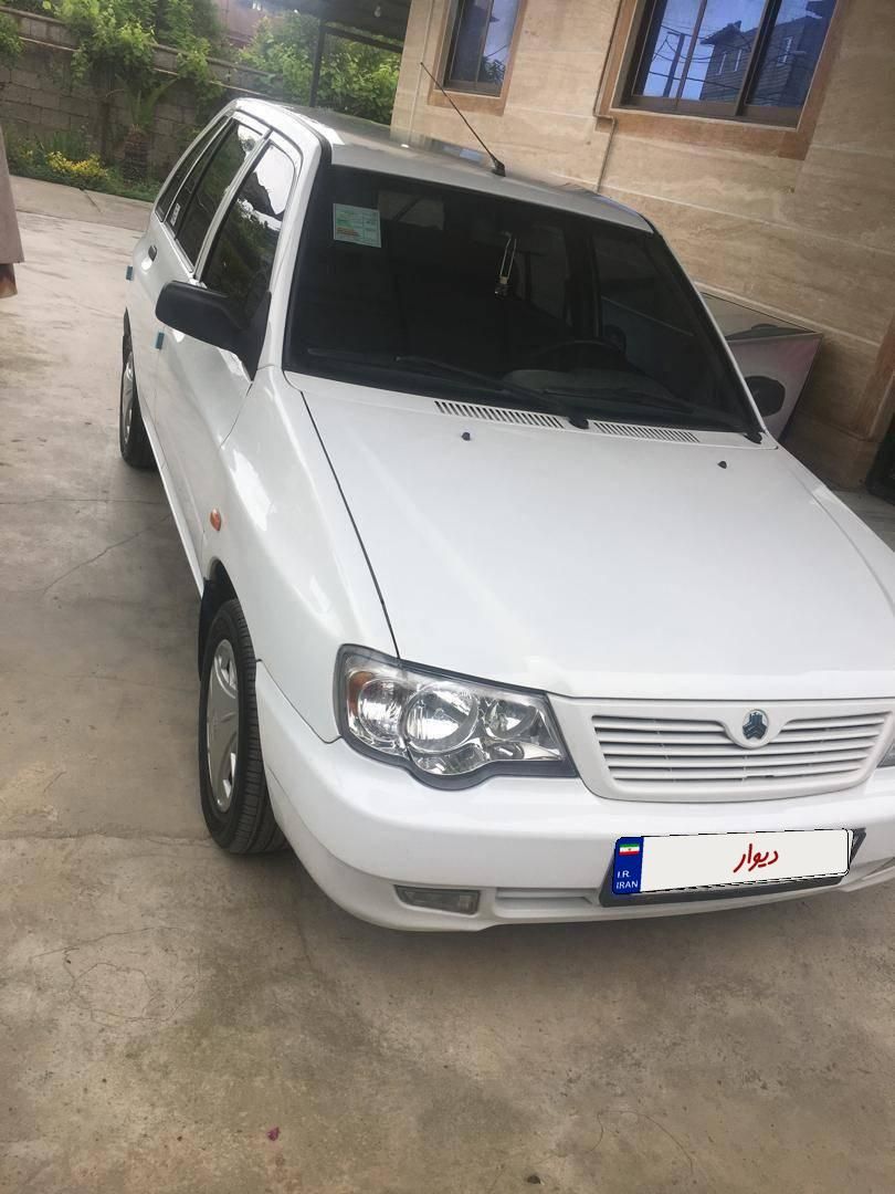 پراید 111 SE - 1398