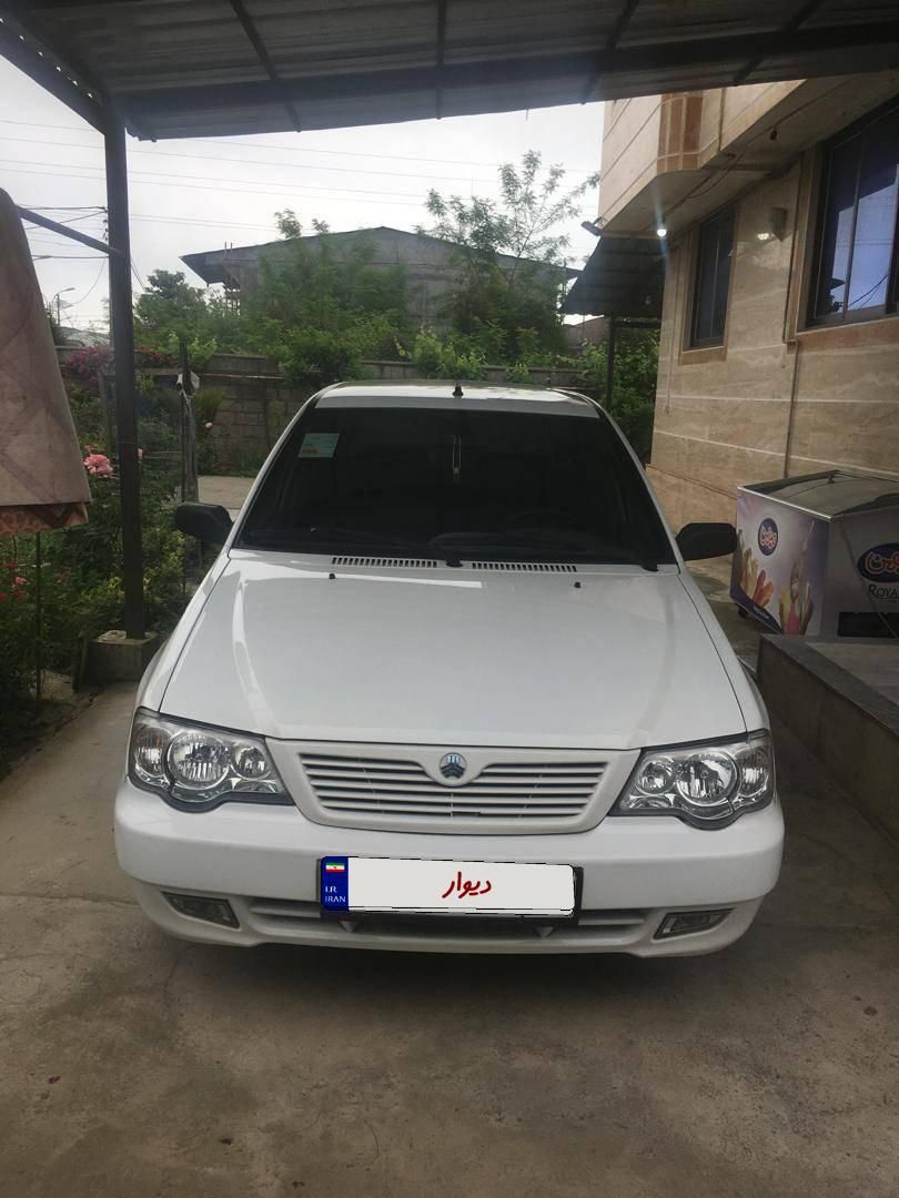 پراید 111 SE - 1398