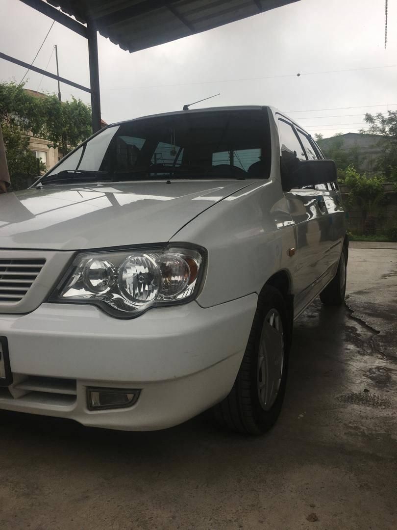 پراید 111 SE - 1398