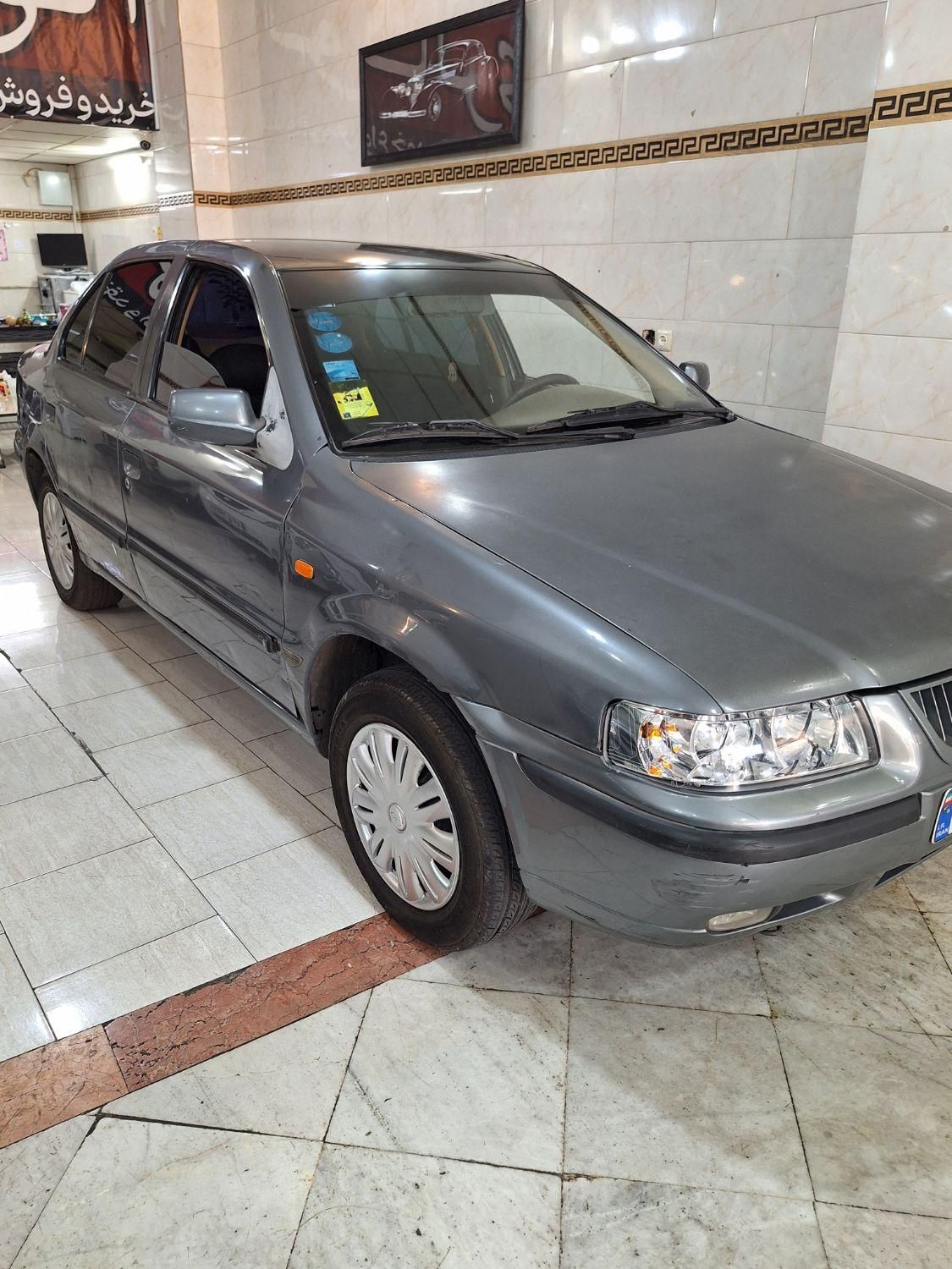 سمند LX XU7 - 1385