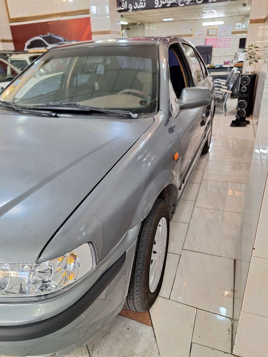سمند LX XU7 - 1385