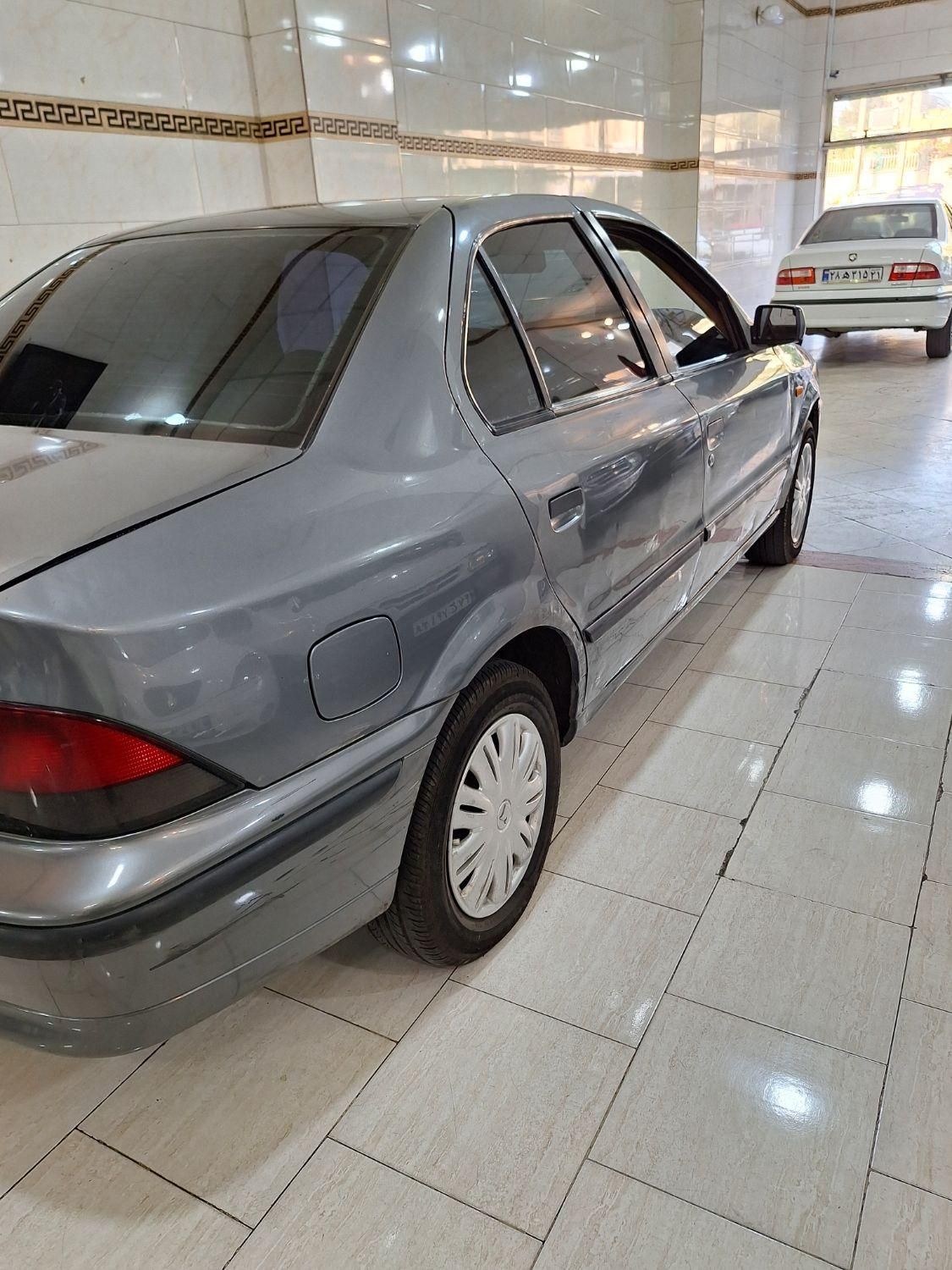 سمند LX XU7 - 1385