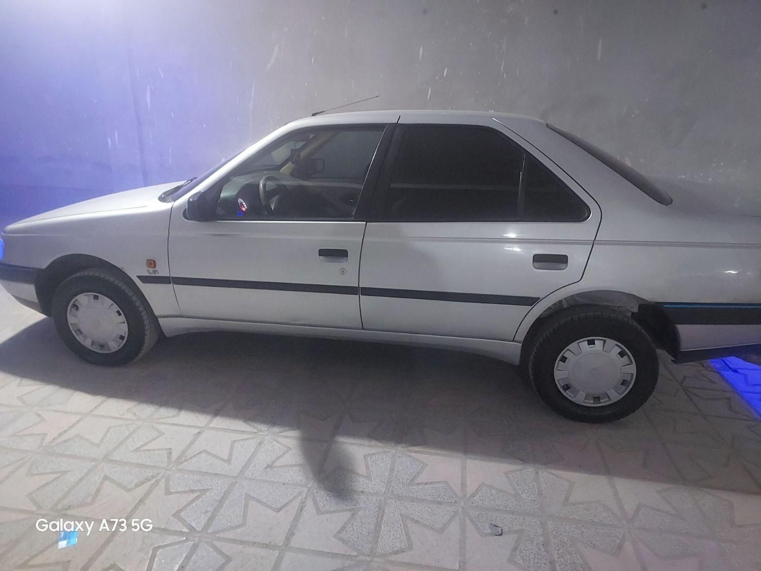 پژو 405 GLX - 1394