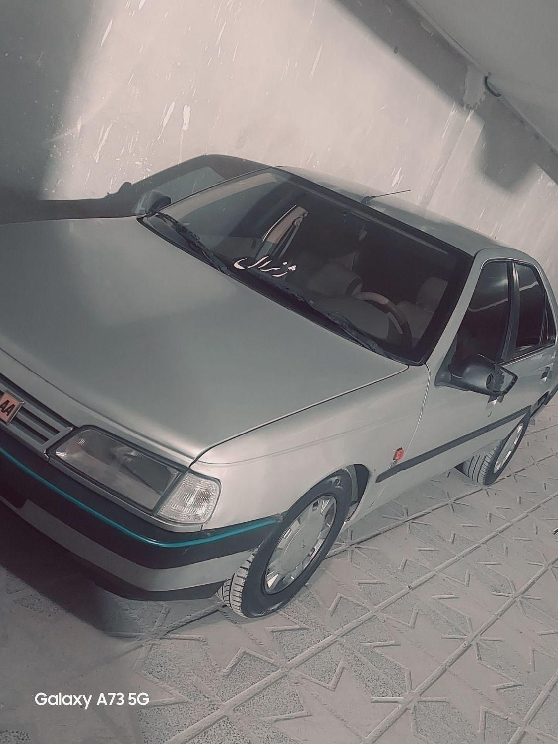 پژو 405 GLX - 1394