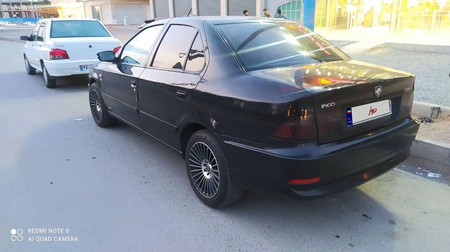 سمند سورن ELX EF7 - 1394