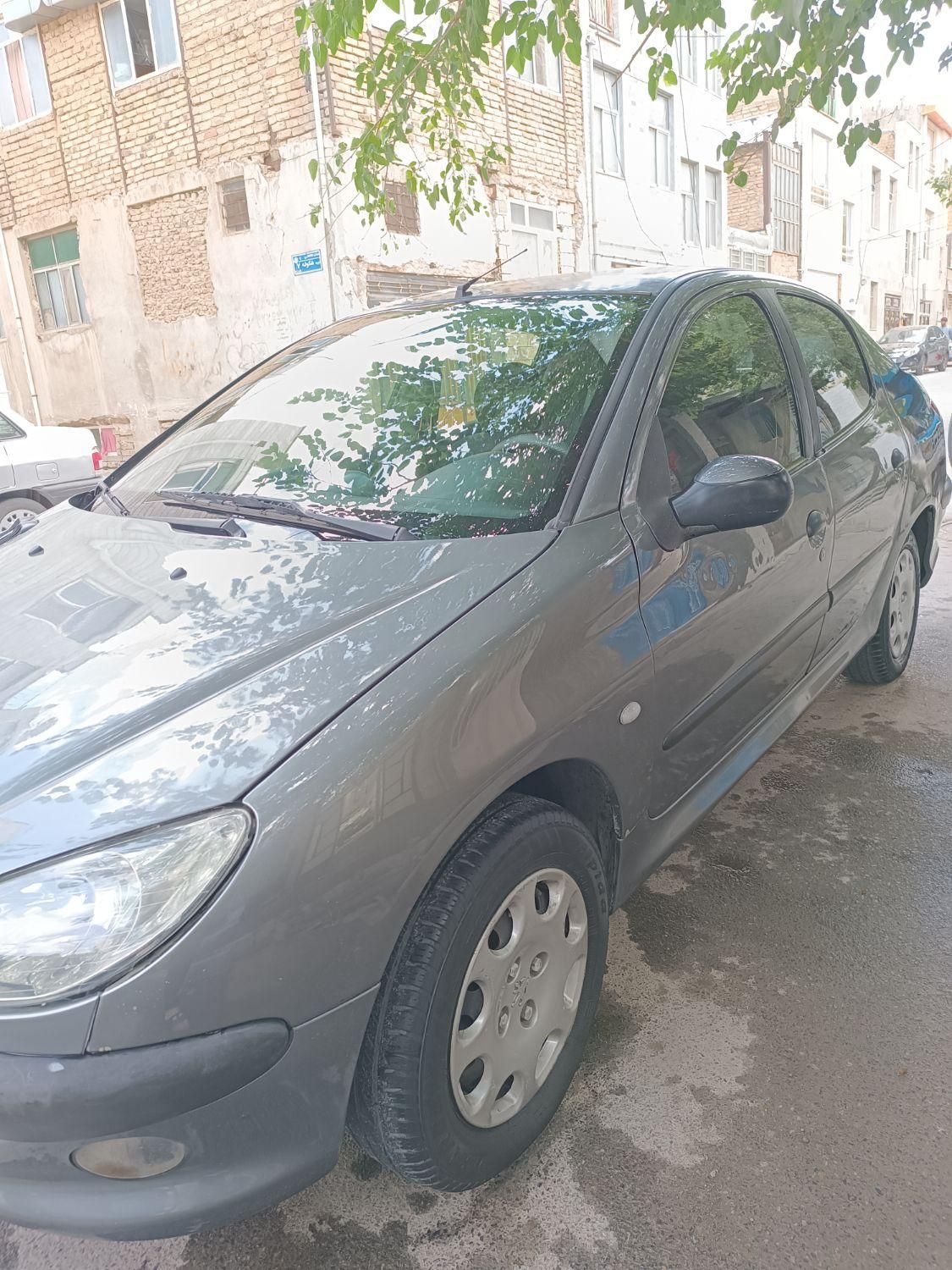 خودرو پژو، ۲۰۶ صندوق دار آگهی ann_18540993