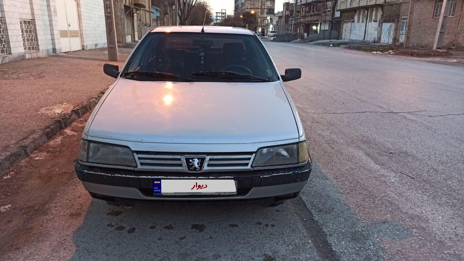 پژو 405 GLX - 1385