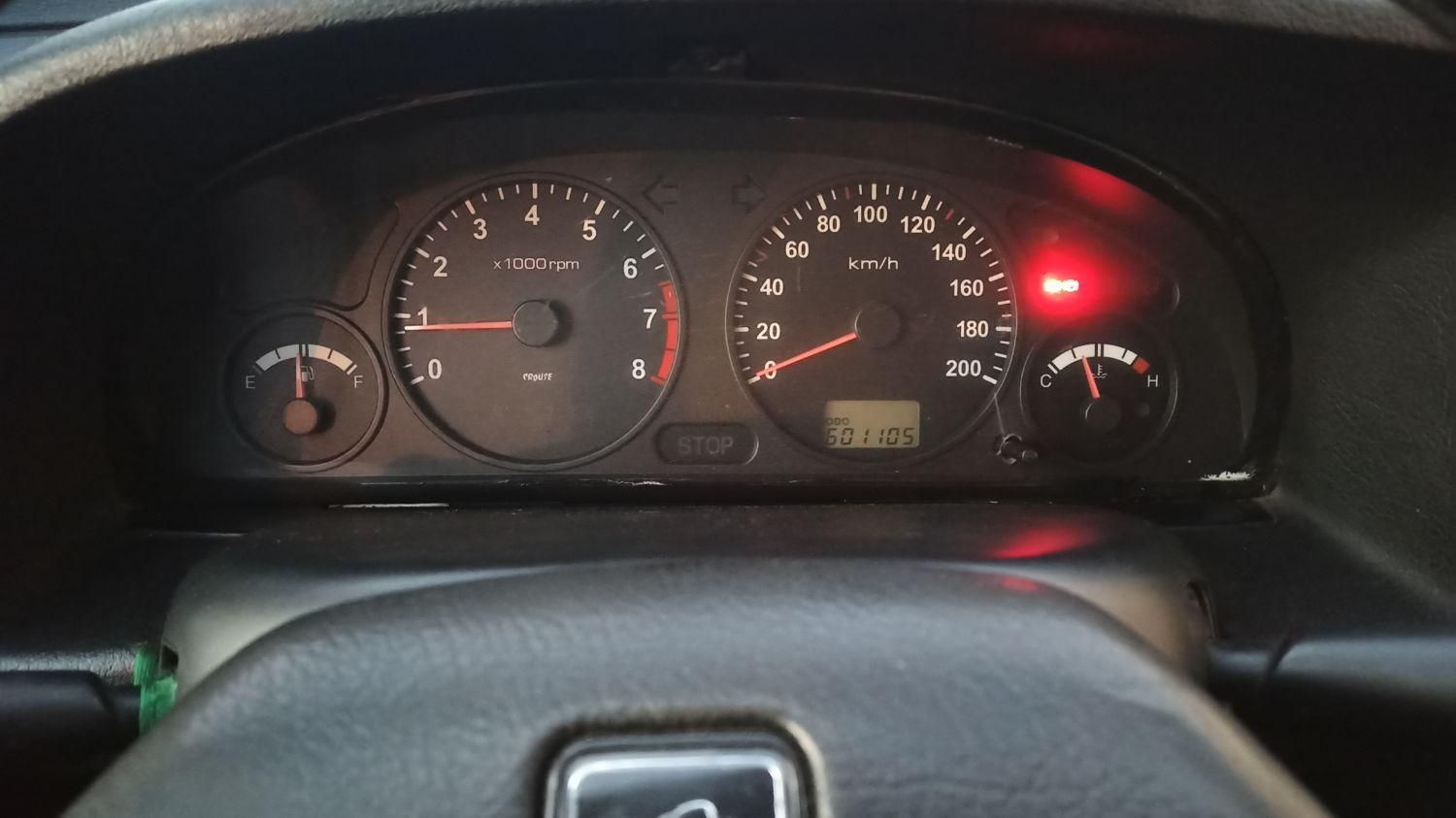 پژو 405 GLX - 1385